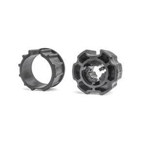 elero Adapterset Motorkupplungset RevoLine M Nutrohr Ø 63mm #230310001