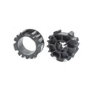 elero Adapterset Motorkupplungset RevoLine L, Nutrohr, Ø 90 mm Le-Profil, Ø 89 mm Deprat