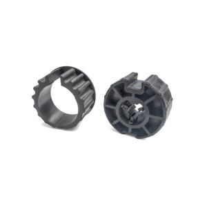 elero ➤Adapterset Motorkupplungset RevoLine L, Nutrohr, Ø 78x1,0 mm Rundnut Döhner, Ø 78 x 1,25 mm✓ #230700001✓ online kaufen✅