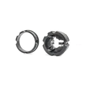 elero Adapter- und Mitnehmerset RevoLine S für Profilrohr Ø 45 mm Zurflüh-Feller ZF 45 #220140001