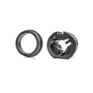 elero Adapter- und Mitnehmerset RevoLine S für Profilrohr Ø 50 mm Alu #220120001
