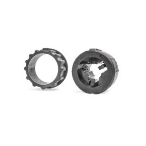 elero Adapter- und Mitnehmerset RevoLine S für Profilrohr Ø 50 × 1,5 mm Siral #220070001