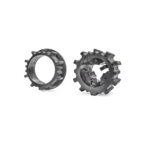 elero Adapter- und Mitnehmerset RevoLine S für Profilrohr 54 × 0,5 mm Zurflüh-Feller #220080001