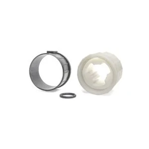 elero Adapterset RevoLine S für Rundrohr Ø 40 × 1 und Ø 42 × 2 mm #220110001