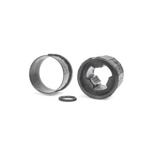elero Adapterset RevoLine S für Rundrohr Ø 40 × 1,5 mm #220090001