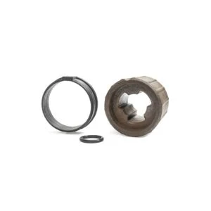 elero Adapterset RevoLine S für Rundrohr Ø 42 × 1 mm #220150001
