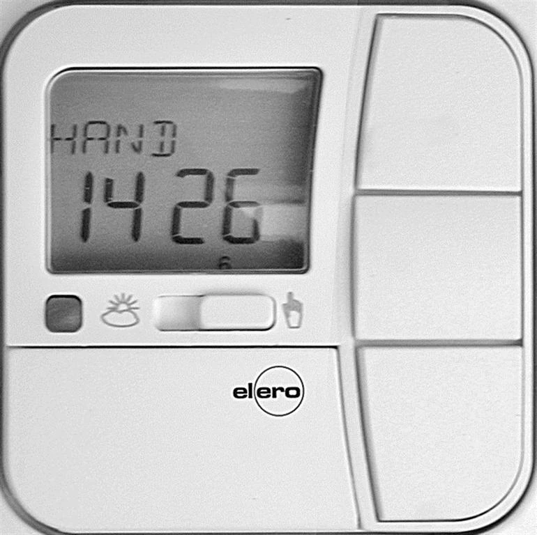 elero AeroTec Bedienteil 281412001