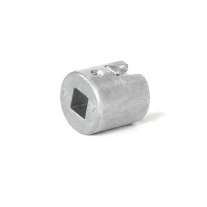 elero ➤ Einzelkupplung Quicksnap für Jalousieantriebe 4-kant 7 mm #163008502✅ online günstig kaufen!