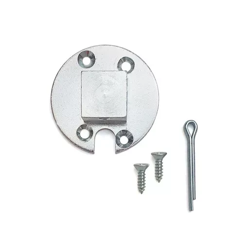elero Endstück 16x16mm komplett #233670001