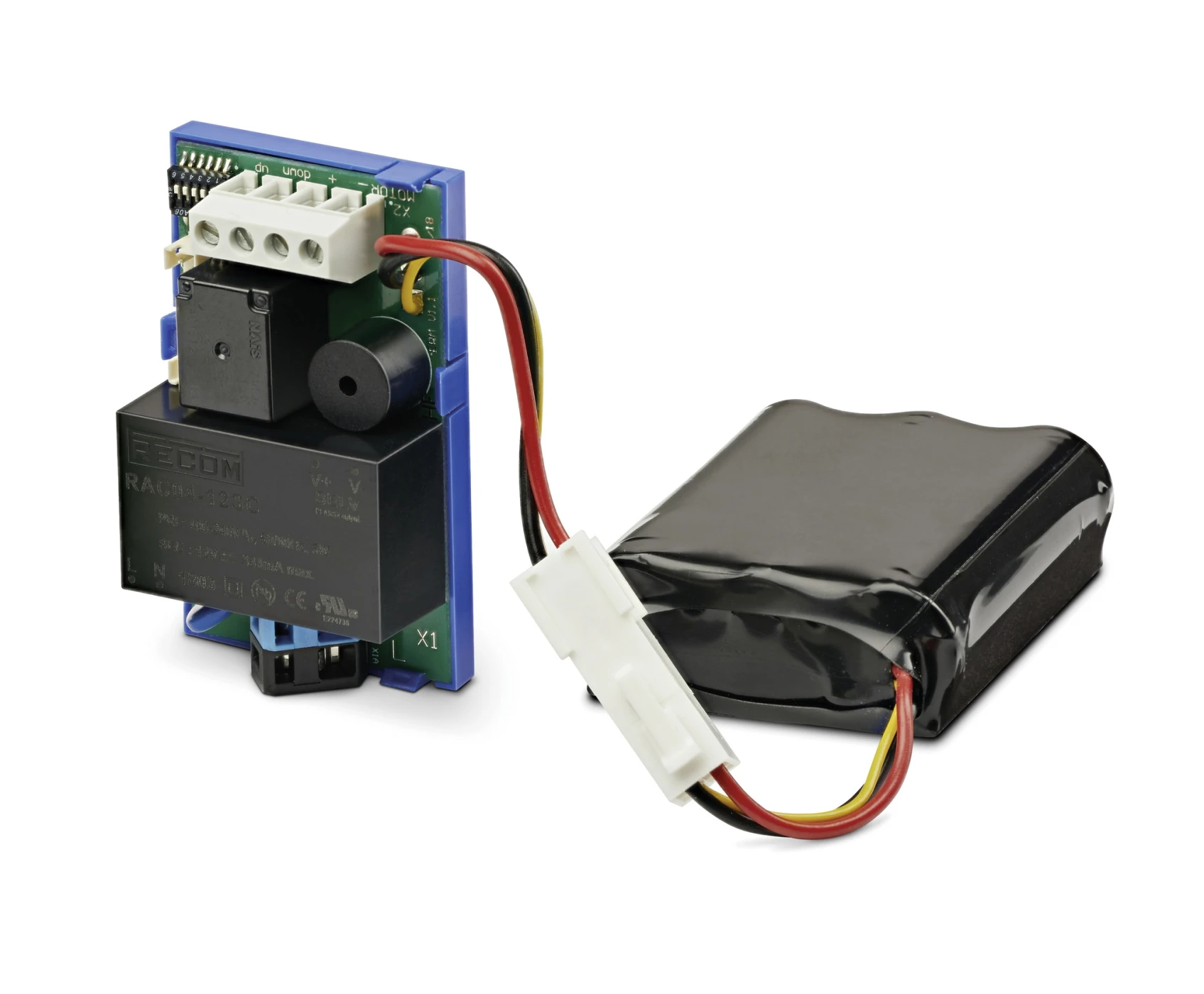 elero ➤ ExitSafe Steuermodul #283880001✅ online günstig kaufen!
