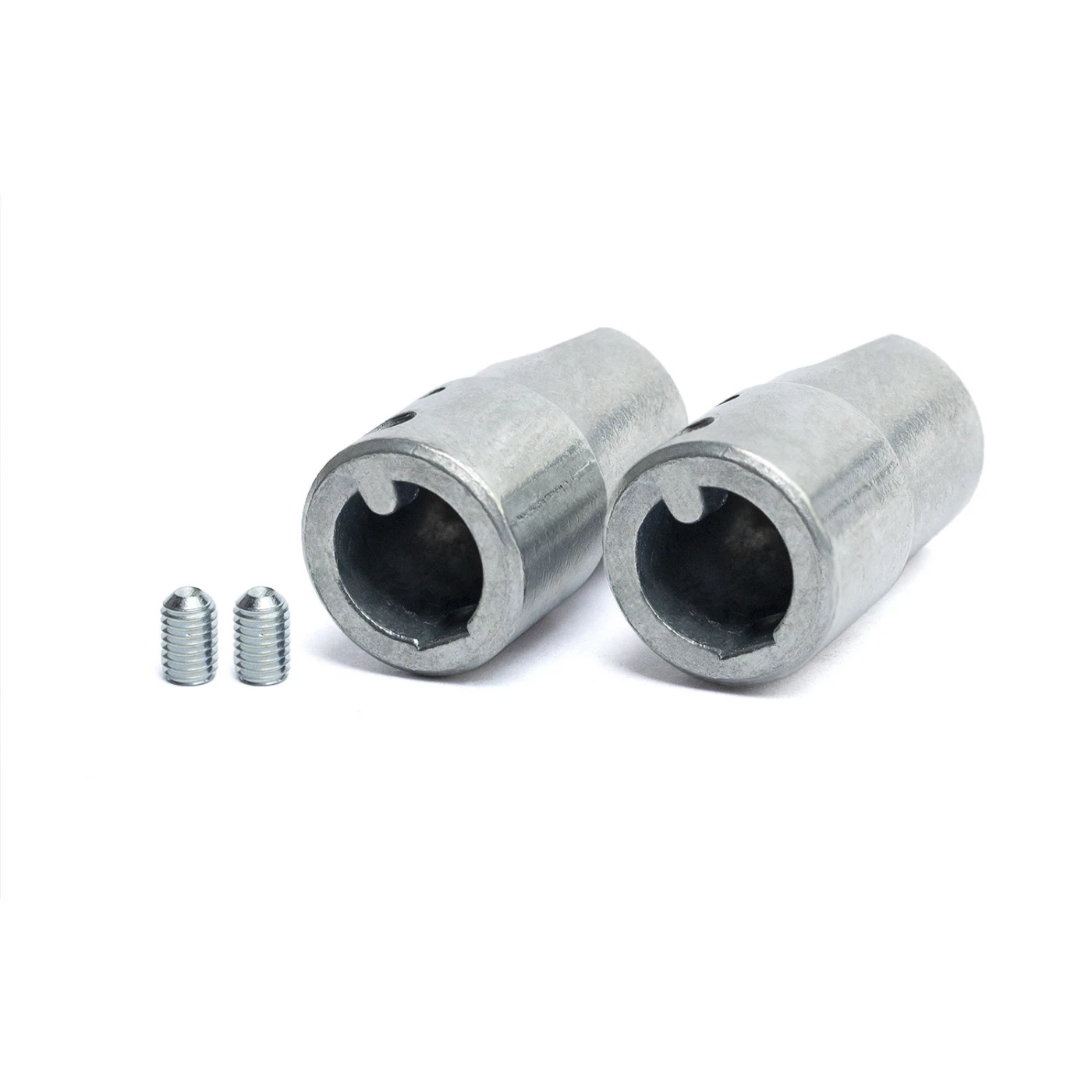 elero 265001002 Kupplungssatz Quicksnap Nutrohr 14 mm