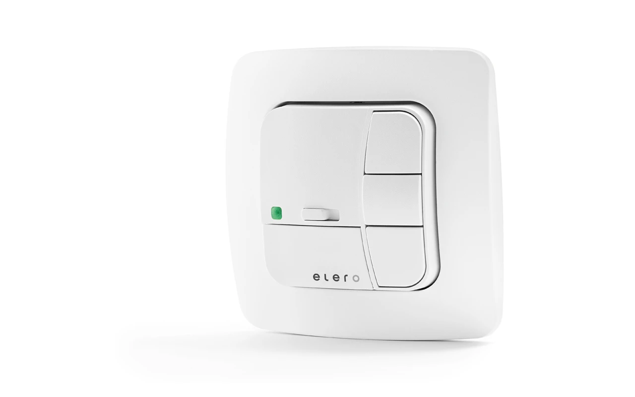 elero MonoTec Komfort-Schalter 281000001