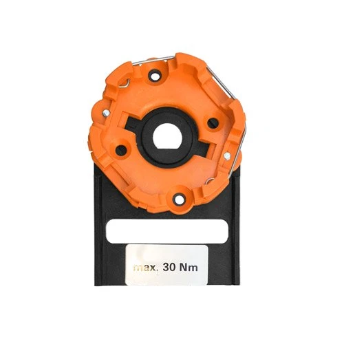 elero Motorlager Vorbauelement Größe 150mm, schraublos links, d=70,7mm #236158301
