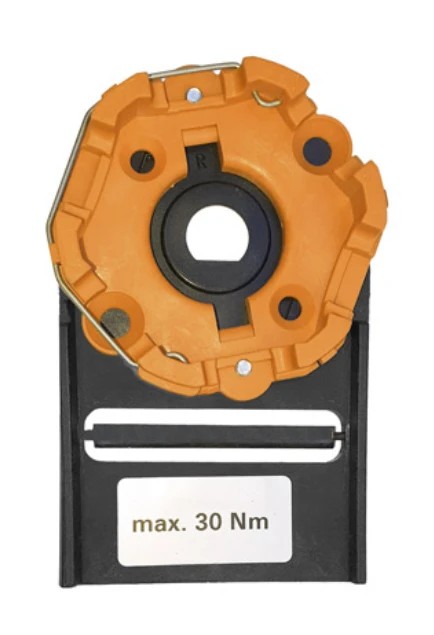 elero Motorlager für Vorbauelemente schraublos rechts #236159401