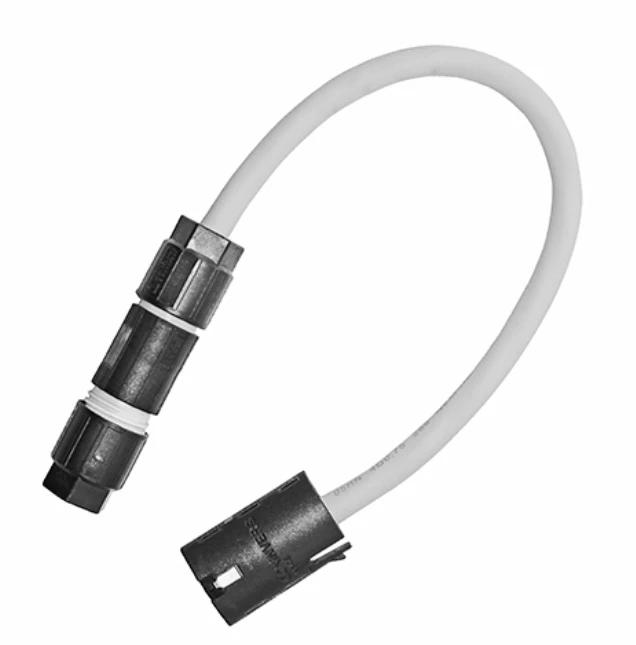 elero QuickConnect mit MiniPlug 0,25m IP65 #233952601