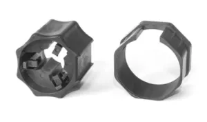 elero Adapterset RevoLine S Profilrohr 8-kant SW40 #220100001