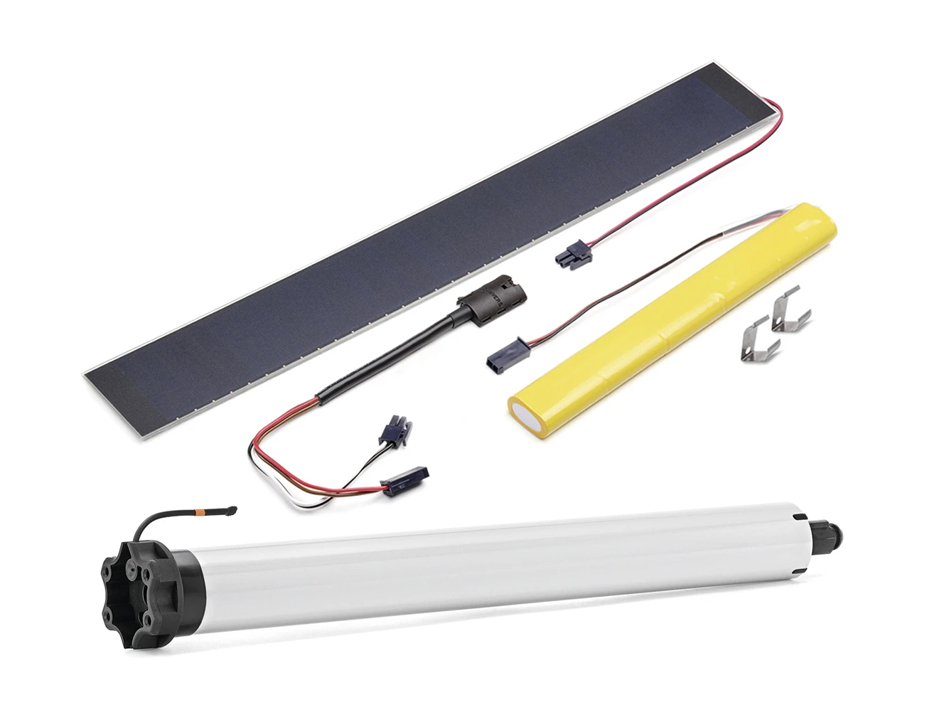 elero ➤ RolAir M10-868 SH DC Kit 3 #392200021-03✅ online günstig kaufen!
