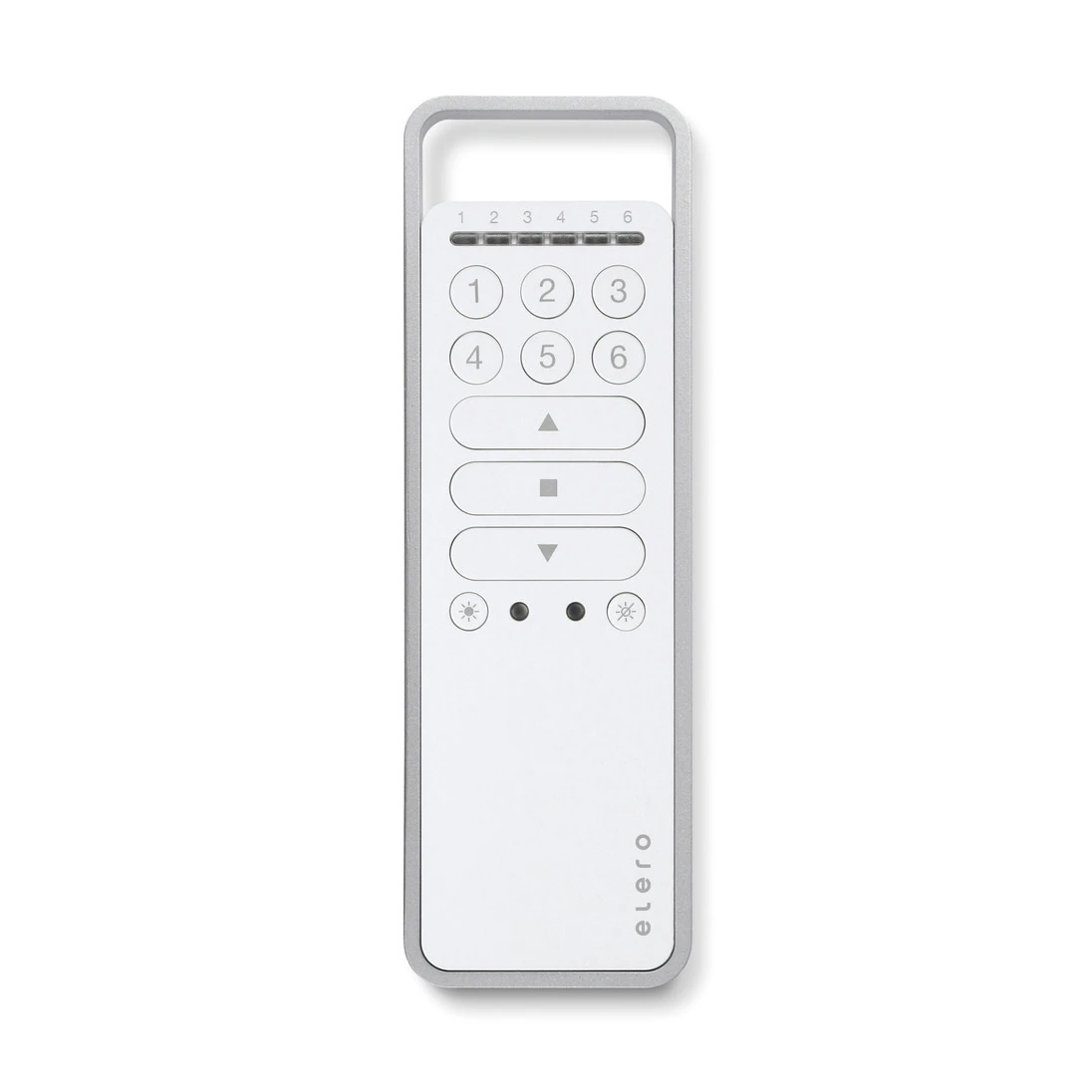 elero ➤ VarioCom 6-Kanal Handsender #284450002✅ online günstig kaufen!