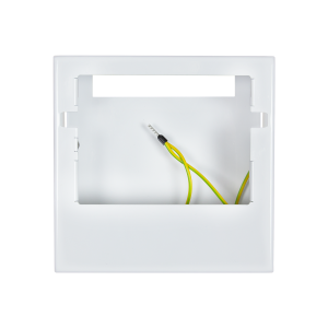 elsner Aufputzgehäuse WS1 Color, weiß #60155