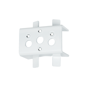 Elsner Fix P Masthalterung Wettersensoren P03 P04 Suntracer Vari weiß