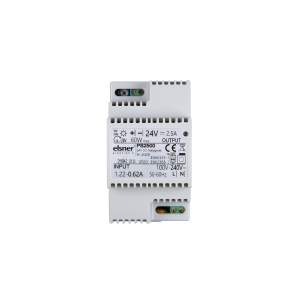 elsner PS2500 24V DC-Netzgerät, max. 60W / 2,5 A - Netzgerät