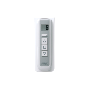 elsner Remo 8, weiß Funkfernbedienung #60511