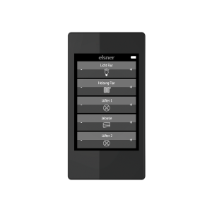 elsner Remo pro Funk-Fernbedienung #60522