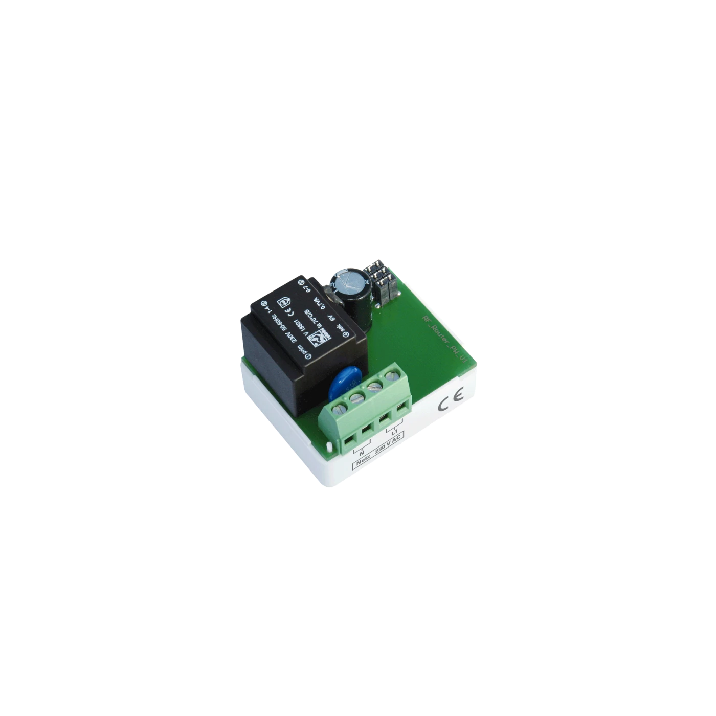 Elsner RF-Router-UP – Funk-Router für Unterputz-Installation