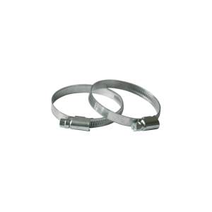 Elsner Schneckengewinde-Schellen für Mastmontage, 2 Stück