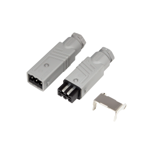 Elsner ST-Power-Steckverbinder-Set STAK3 STAS3 STASI