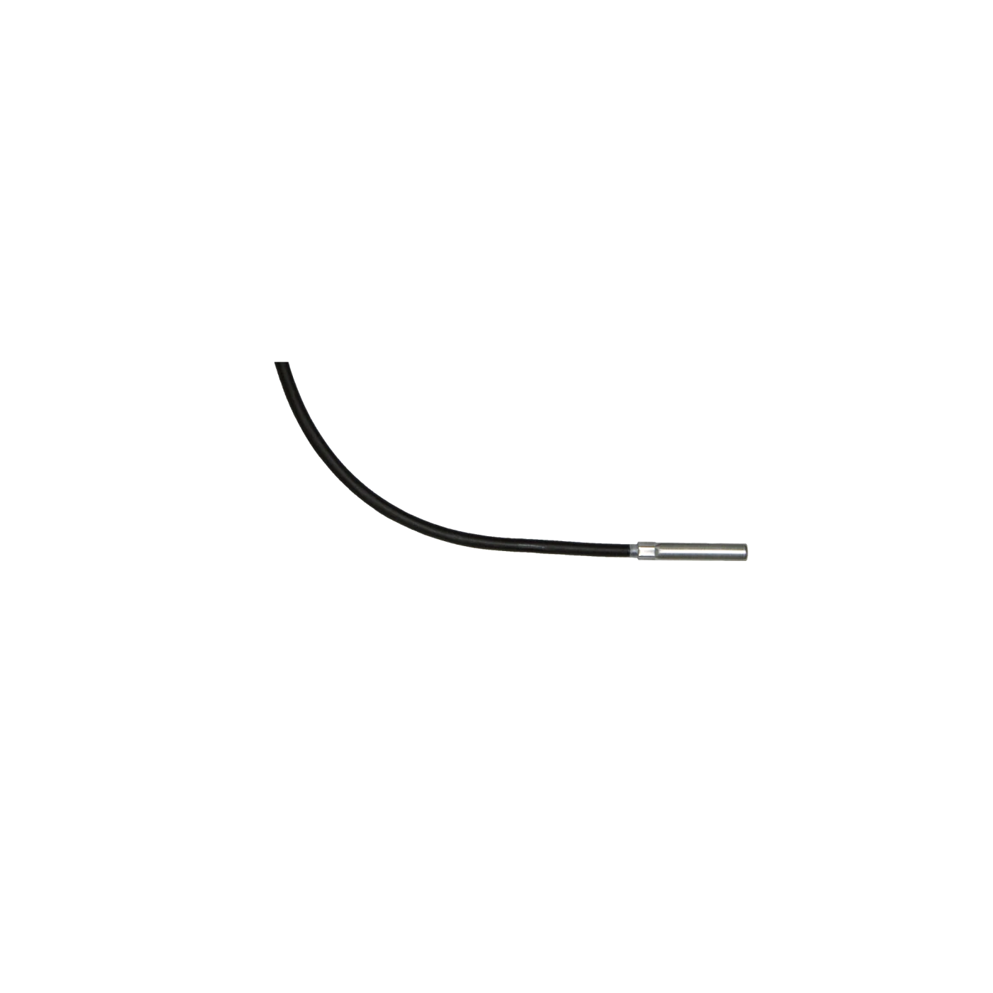 Elsner T-100 Temperatursensor Steckfühler schwarz 300 cm