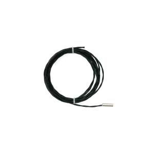 Elsner T-130 Hochtemperatur-Sensor Steckfühler IP67 schwarz