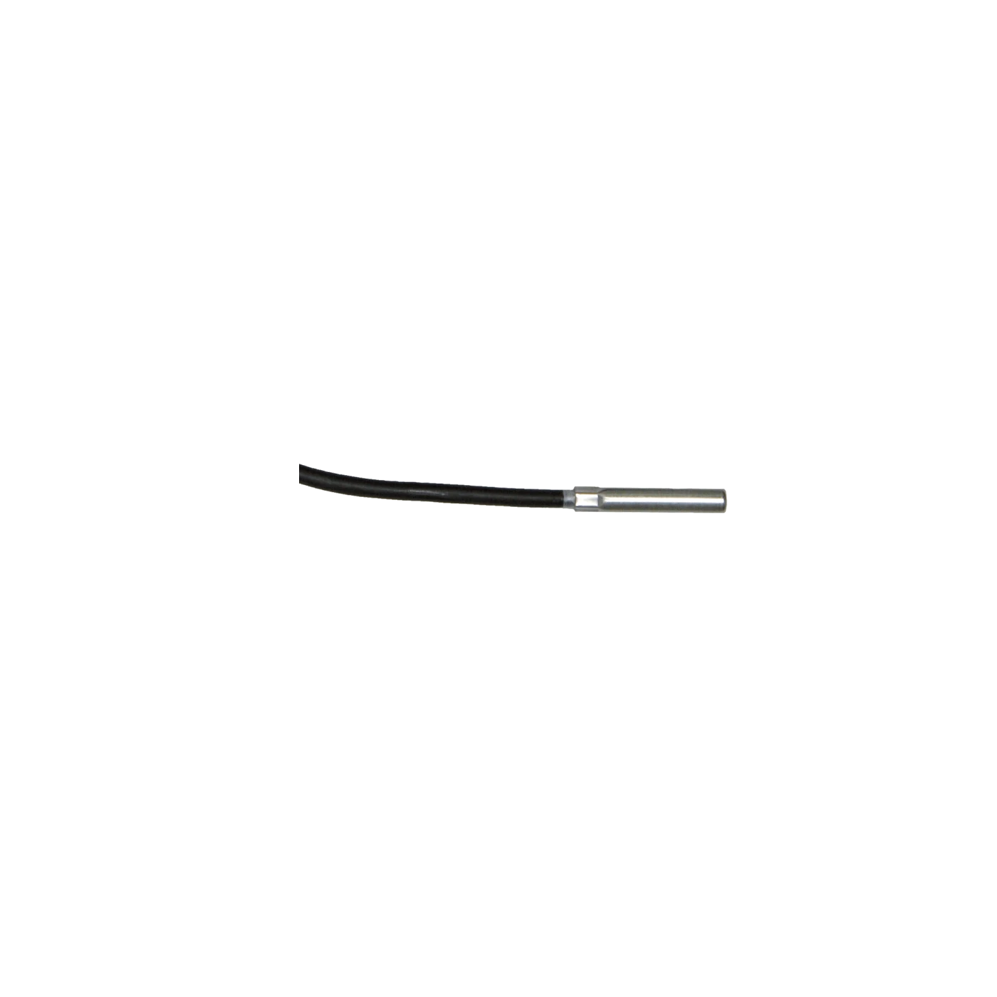 Elsner T-NTC NTC-Temperatursensor Steckfühler schwarz