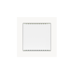 elsner WGTH gl, reinweiß RAL 9010 Innenraumsensor (Temperatur, Feuchtigkeit) #20557