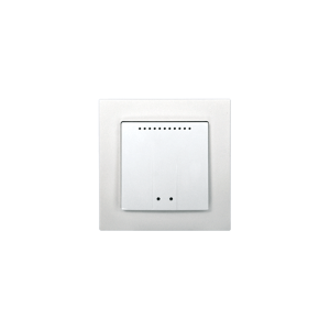 elsner WGTH-UP, weiß Innenraumsensor (Temperatur, Feuchtigkeit) - Sensor