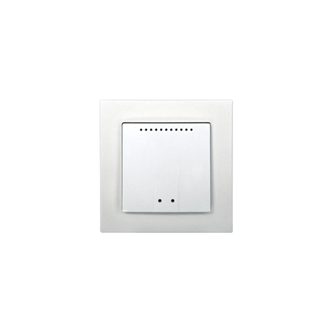 elsner WGTH-UP, weiß Innenraumsensor (Temperatur, Feuchtigkeit) - Sensor