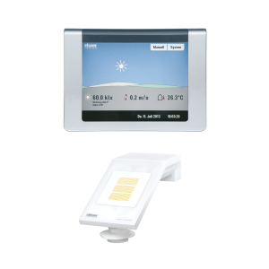 elsner ➤ WS1 Color-0, alu Gebäudesteuerung Funk 230V #60146✅ online günstig kaufen!