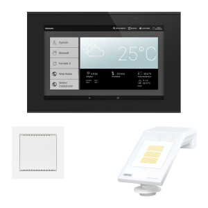 Elsner WS1000 Connect-4 – Smart-Home-Zentrale für 4 Antriebe 230V mit WLAN & App