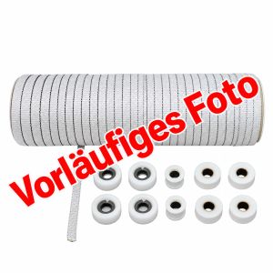 Erwilo / Kadeco Reparaturset für Wintergartenmarkise Typ 520