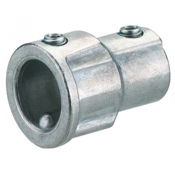 Geiger ➤ M56K061 Kupplungsstück flaches Nutrohrprofil 14 mm✅ online günstig kaufen!