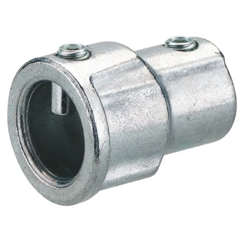 Geiger ➤ M56K119 Kupplungsstück hohes Nutrohrprofil 14 mm✅ online günstig kaufen!