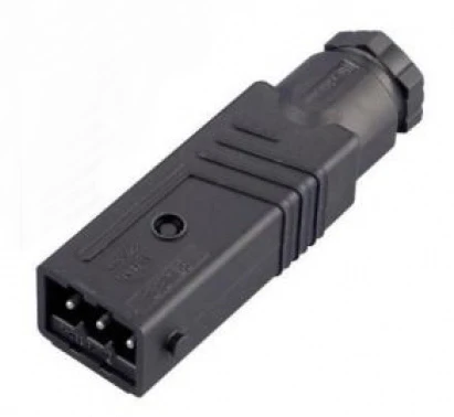 Hirschmannstecker STAS3 627002