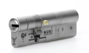 Nuki ➤ Universal Cylinder 2. Generation #221141 (#220646)✅ online beim Fachhändler kaufen
