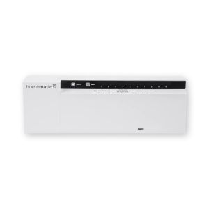 Homematic ➤ IP Fußbodenheizungsaktor - 10-fach, 230V #142981A0✅ online günstig kaufen!