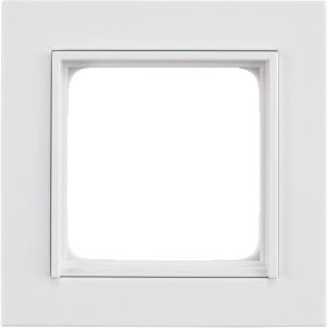 Rademacher ➤ Gira Abdeckrahmen System 55 Serie E2 1-fach 2660-UW✓ #70000040✓ kaufen✅