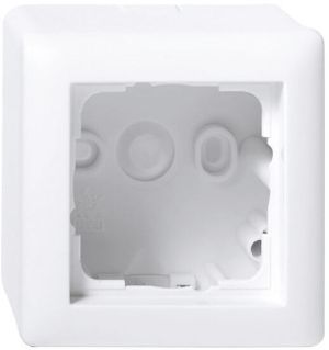 Rademacher ➤ Gira Aufputzgehäuse System 55 Serie Standard 2664-1-UW✓ #70000050✓ kaufen✅