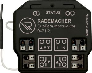 Rademacher ➤ DuoFern Motor-Aktor (potentialfrei)✓ 9471-2 #35140663✓ kaufen✅
