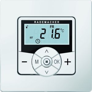 Rademacher ➤ DuoFern Raumthermostat 2 Typ 9485-1 #32501872✅