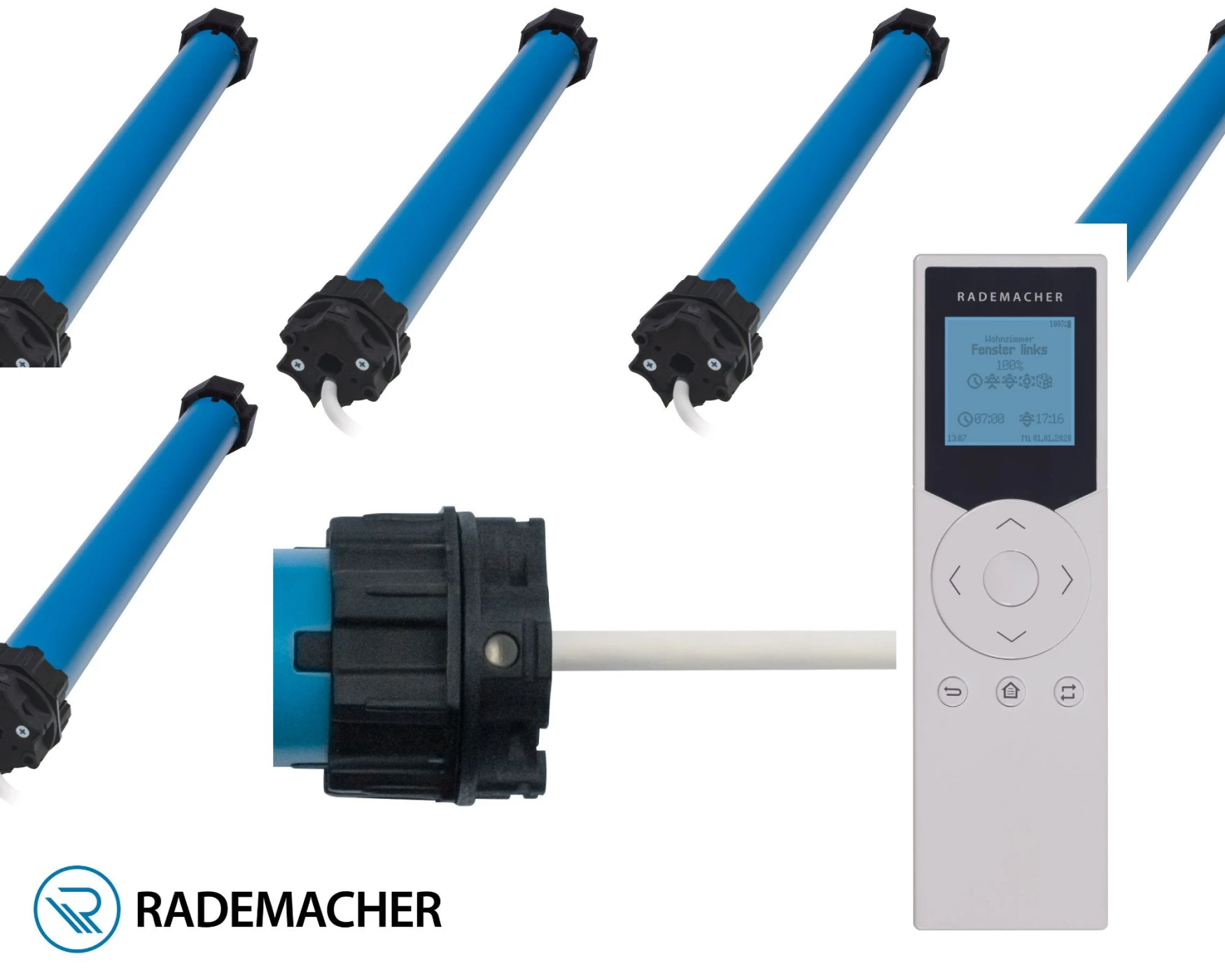 Rademacher Starterpaket Comfort VK0502