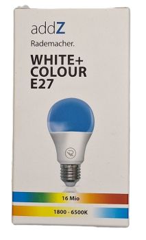 Rademacher► addZ White + Colour E27 #35274001✓ online günstig kaufen.✅